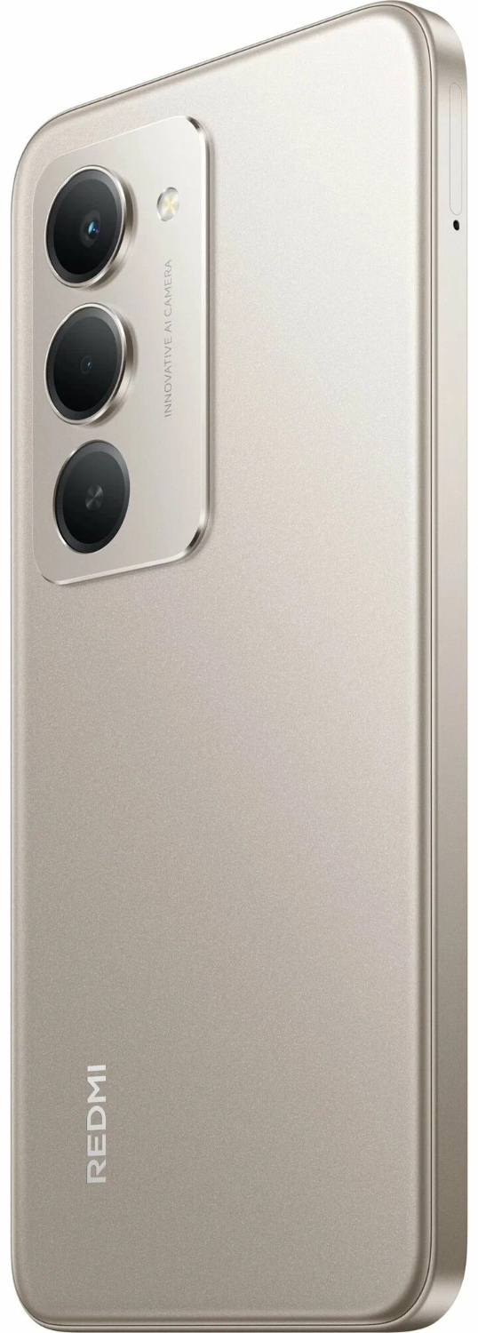 Смартфон REDMI 15 6/128 ГБ серый