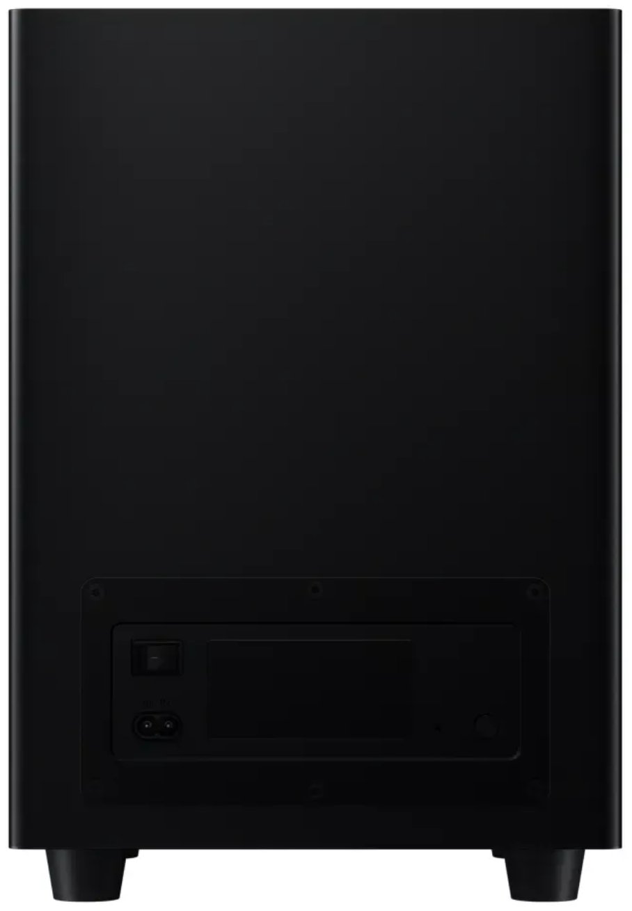 Саундбар Xiaomi Soundbar Pro 2.1 черный QBH4336EU