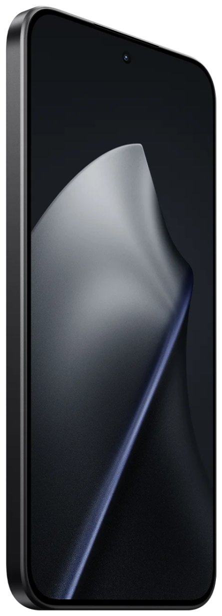 Смартфон Xiaomi 15T 12/512 ГБ черный