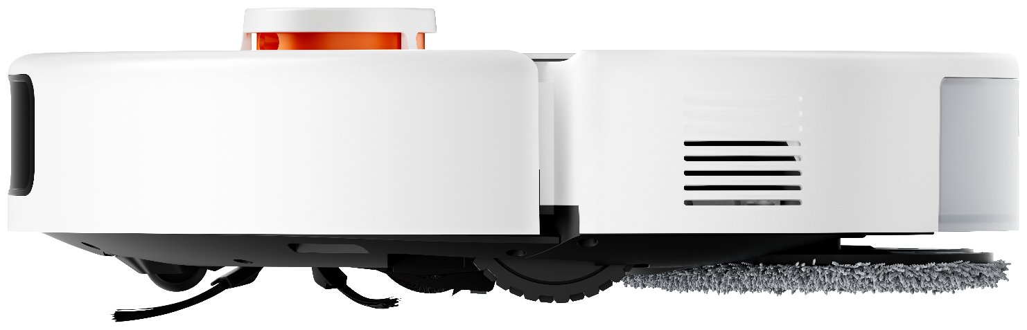 Робот-пылесос Xiaomi Robot Vacuum S40 Pro белый BHR089REU